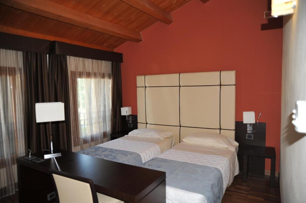 Albergo Minuetto Adria Cameră foto